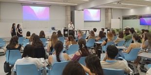 Éxito en el CEBUIC 2025, congreso de Biomedicina en UIC Barcelona