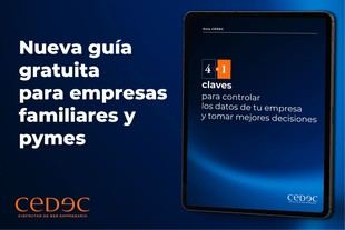 CEDEC lanza guía gratuita para mejorar la toma de decisiones en pymes y empresas familiares