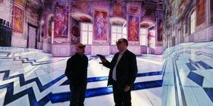 LMU y su innovador proyecto para preservar las pinturas de techos barrocos mediante tecnología de vanguardia y AI