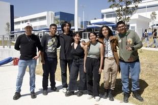 Kermés en CU2 celebra el amor y la amistad con actividades para todos