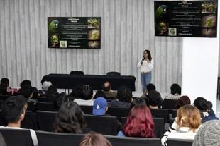 BUAP organiza Semana de la Biología con talleres y conferencias
