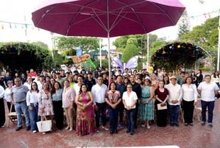 UNACH conmemora el centenario de Jaime Sabines con diversas actividades