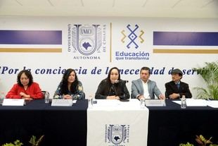 UNACH realiza Encuentro Internacional de Cátedras Martianas en Chiapas
