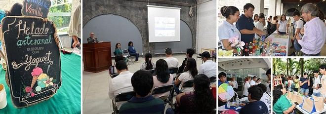 Universidad Veracruzana celebra 15 años de Cosustenta con ExpoSustenta
