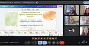II Edición del Curso de Gestión de la Plataforma Ícaro en la Universidad de Jaén
