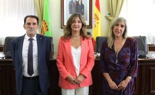José Gabriel Fernández asume como nuevo decano de Veterinaria en la ULE