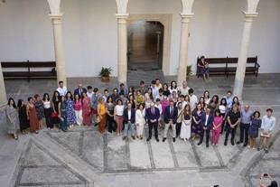 Reconocimiento a los mejores estudiantes de la P.A.U. en Granada
