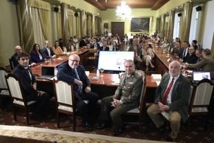 Celebrado el III Congreso Internacional sobre Ciudadanía y Cultura de la Defensa