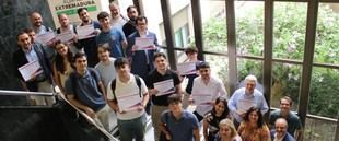 Banco Santander y UEx premian innovadores proyectos en los Santander X Awards 2026