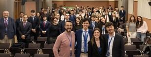 Finaliza la IV Copa Mediterránea de Debate Universitario en la CEU UCH