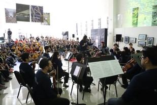 UACJ celebra a las infancias con el cuento sinfónico "Pedro y el lobo"
