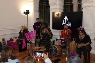 Noche de Museos rinde homenaje a los muertos con música y tradición