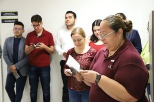 Maratón poético celebra el Día Internacional de la Mujer Indígena