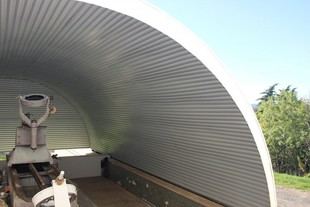 Celebración del centenario del espectro-heliógrafo en Coimbra