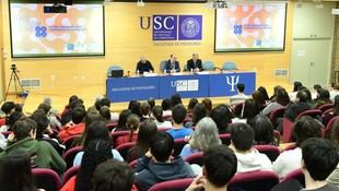 Estudiantes de secundaria descubren avances en células madre en la USC