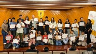 Centro Cultural Cayetano y Atajo Media fomentan la inclusión con el taller de fotografía TINFO