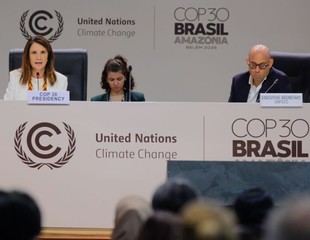 Informe del Centro de Cambio Global UC revela resultados de COP30
