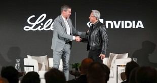 NVIDIA y Lilly presentan un laboratorio de co-innovación en IA para la biomedicina