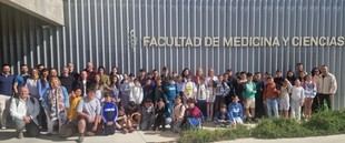 Casi mil escolares extremeños participan en el programa "Desayuna con la Ciencia"