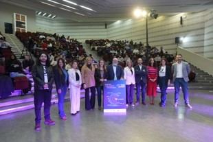 Éxito en la cuarta edición del Congreso Nacional New Gaming Experience con casi mil asistentes