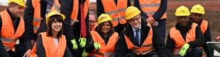 Inicia la construcción del nuevo edificio del Rome Technopole en Roma