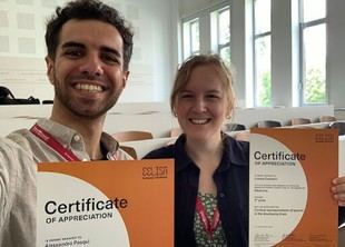 Estudiantes de la Universidad Europea participan en la Competencia Científica EELISA en Madrid