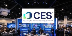 EVOKE Media participará en CES 2026 para destacar innovaciones tecnológicas en Las Vegas