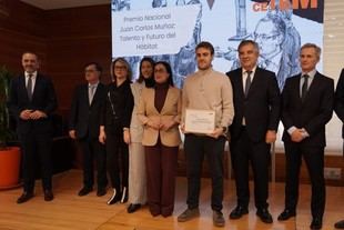 CETEM lanza la II Edición del Premio Nacional Juan Carlos Muñoz para estudiantes del sector del hábitat