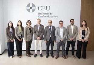CEVA y CEU UCH colaboran para promover la trashumancia a pie