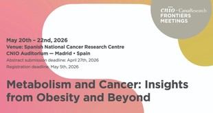 Encuentro internacional en el CNIO analiza la relación entre metabolismo, dieta y cáncer