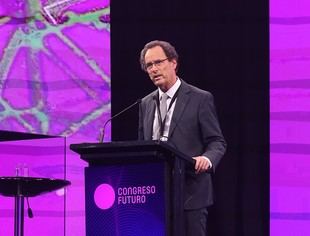 Rector de la UC destaca en inauguración del Congreso Futuro 2026