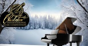 Finalistas del Concurso Internacional de Música de Charleston 2026