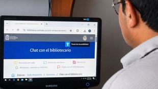 Chat en tiempo real mejora acceso a bibliotecas de la UNAL en Amazonia