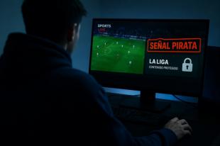 Piratería, servidores y excusas: el día en que LALIGA descubrió que Internet existe