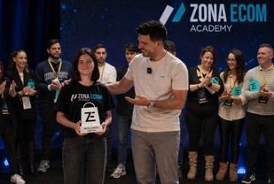Madre emprendedora genera más de 50.000€ con tienda online desde casa