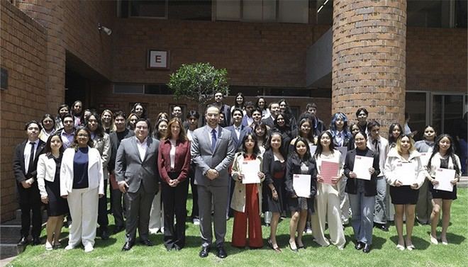 IBERO y BBVA fortalecen su alianza para apoyar a 36 estudiantes becados