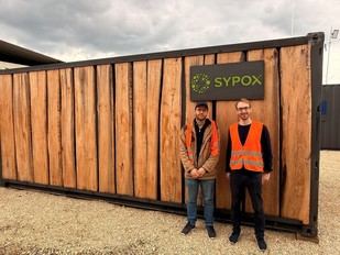 SYPOX busca hacer la industria química más sostenible mediante energía eléctrica