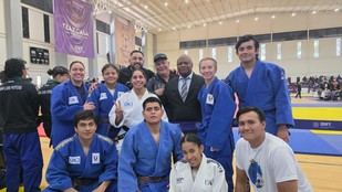 Chihuahua clasifica siete judocas a la Olimpiada Nacional Conade 2026