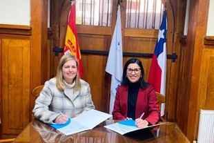 FUNIBER y EATRI firman convenio para potenciar la formación académica en Chile