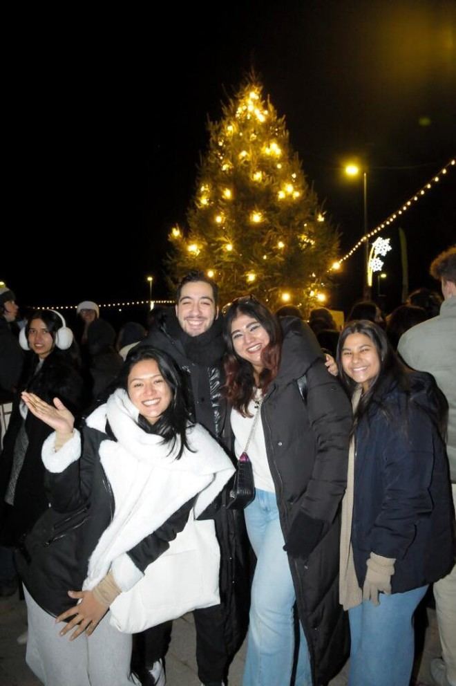 Warwick celebra la Navidad con un variado programa de eventos festivos