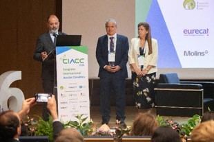 FUNIBER y UNEATLANTICO dan inicio al V Congreso Internacional de Acción Climática 2026 en Santander