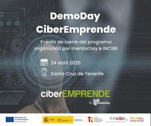 CiberEmprende celebra su DemoDay en Tenerife con startups innovadoras