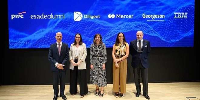 Consejos de administración: ciberseguridad e IA generativa marcarán la agenda 2030