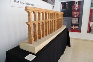 Charlas sobre ingeniería romana para cerrar la exposición Artifex