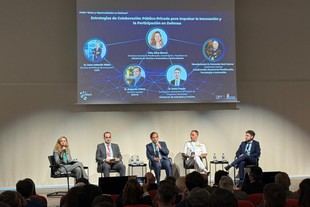 Foro sobre Retos y Oportunidades en Defensa organizado por CIDAUT