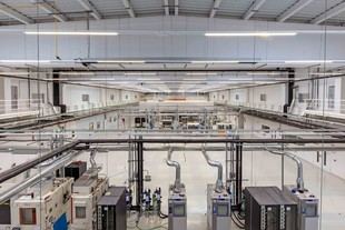 CIDETEC Energy Storage inaugura su nueva sede para el desarrollo de baterías avanzadas