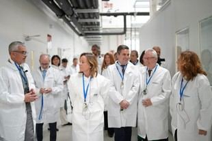 CIDETEC abre un nuevo centro de investigación en baterías en Euskadi