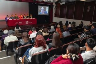 La UAM inaugura congreso sobre el papel de las mujeres en la ciencia