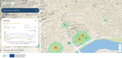 Córdoba lanza un innovador mapa acústico urbano gracias a la ciencia ciudadana