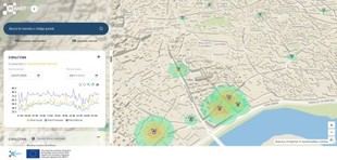 Córdoba lanza un innovador mapa acústico urbano gracias a la ciencia ciudadana